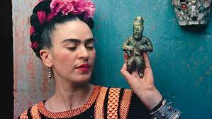 Biografía Frida Kahlo muestra su conversión en “icono pop»