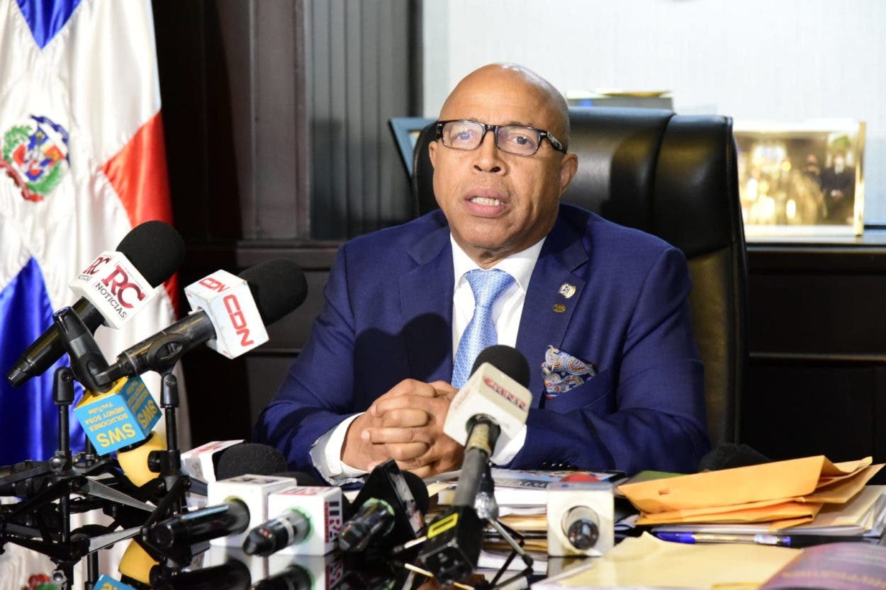 Pacheco respalda medidas del Poder Ejecutivo ante crisis haitiana
