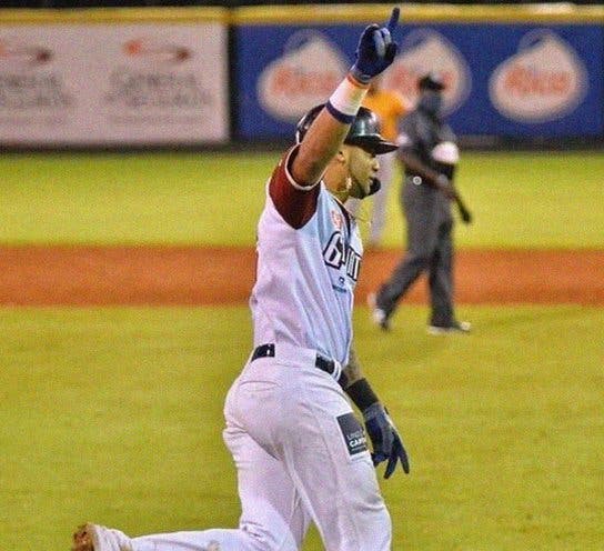 Gigantes escalan el primer lugar