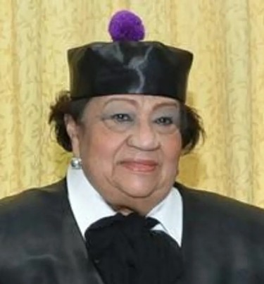 Sepultan mañana a exjueza de SCJ