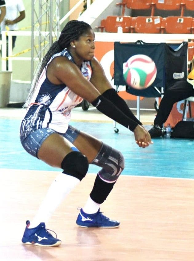 Erasma Morero lidera éxito de las Caribeñas