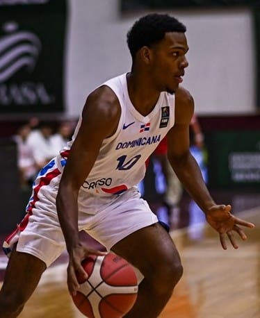 RD clasifica para Premundial U18 de baloncesto