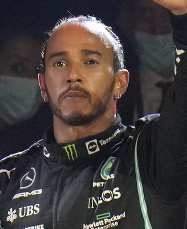 Hamilton no gasta energías