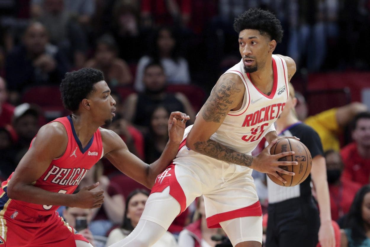 Rockets  amplían racha ganadora, Hornets vencen