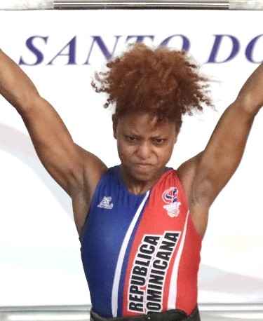 Beatriz Pirón enseñó su experiencia Copa Pesas