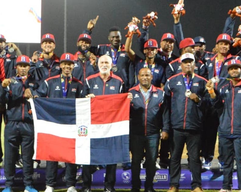 RD se queda con plata en béisbol de Panam Juniors