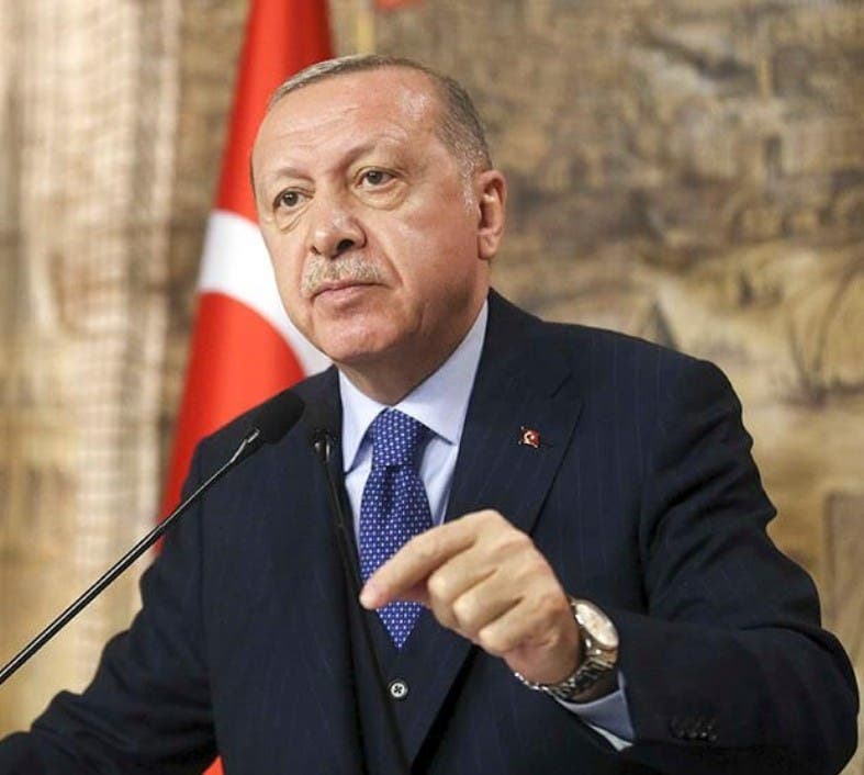 Erdogan: redes sociales afectan democracia