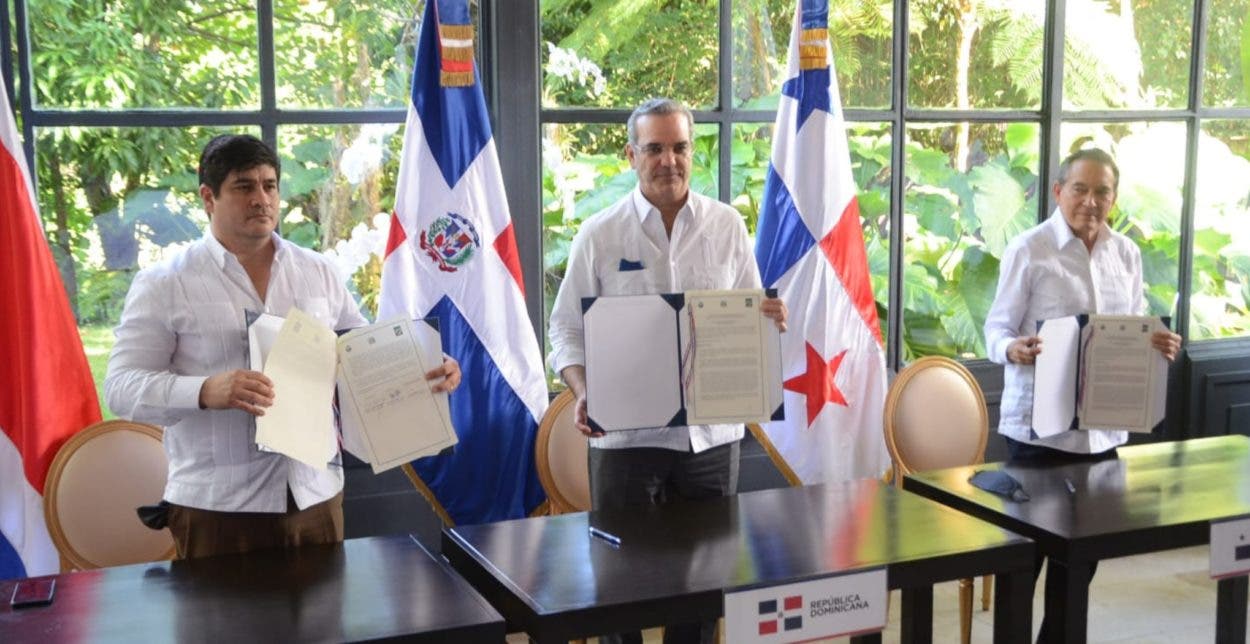 Presidentes insisten en solución para Haití