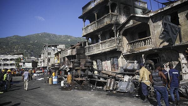 Cap-Haitien, una ciudad a merced de las catástrofes