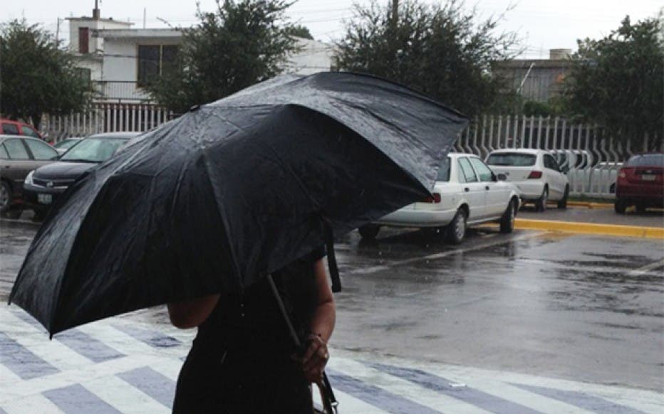Escasas lluvias condiciones buenas para las actividades al aire libre