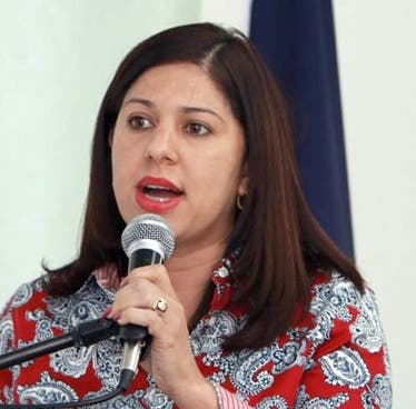 Latinos resaltan liderazgo de alcaldesa de Salcedo