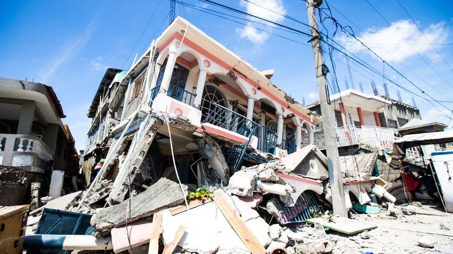 Haiti es golpeado por una nueva tragedia mientras sigue la violencia 1