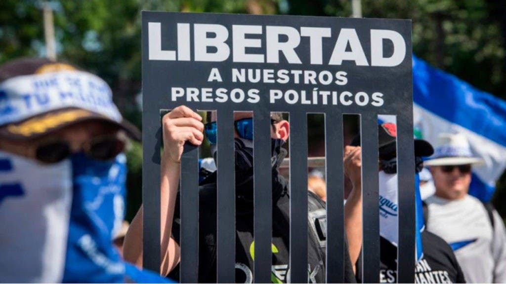 La CIDH advierte sobre situacion de presos politicos en Nicaragua y Venezuela
