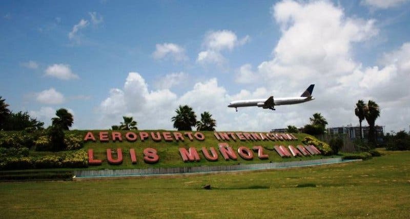 Muere una mujer al aterrizar en Puerto Rico en un vuelo procedente de Boston
