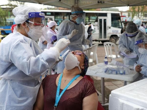 Dicen RD desciende a categoría 1 por bajo riesgo de covid-19