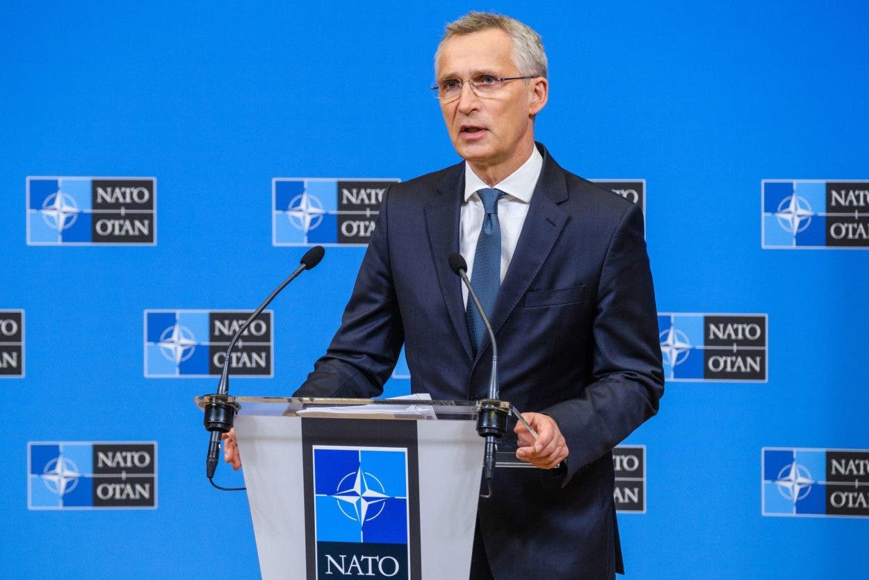 Stoltenberg convoca un Consejo OTAN-Rusia para dialogar el 12 de enero