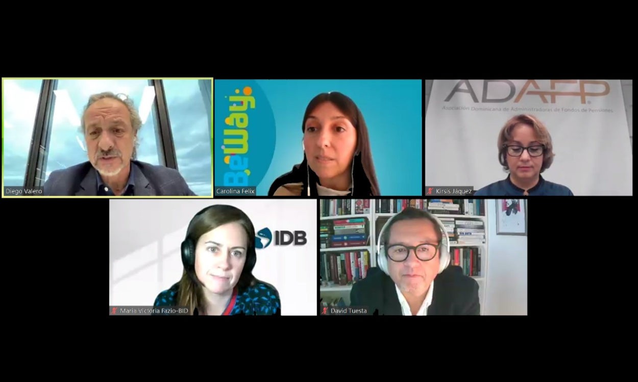 Exhorta fortalecer sistemas pensiones