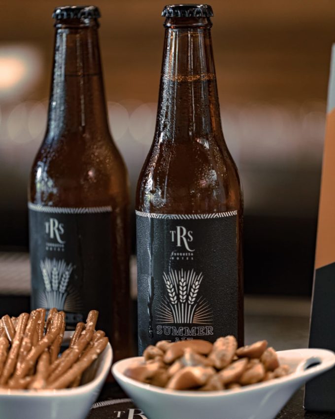 Hotel debuta su propia cerveza artesanal