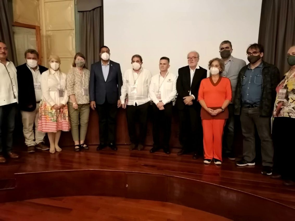 Víctor D´Aza elegido vicepresidente Unión Municipalistas