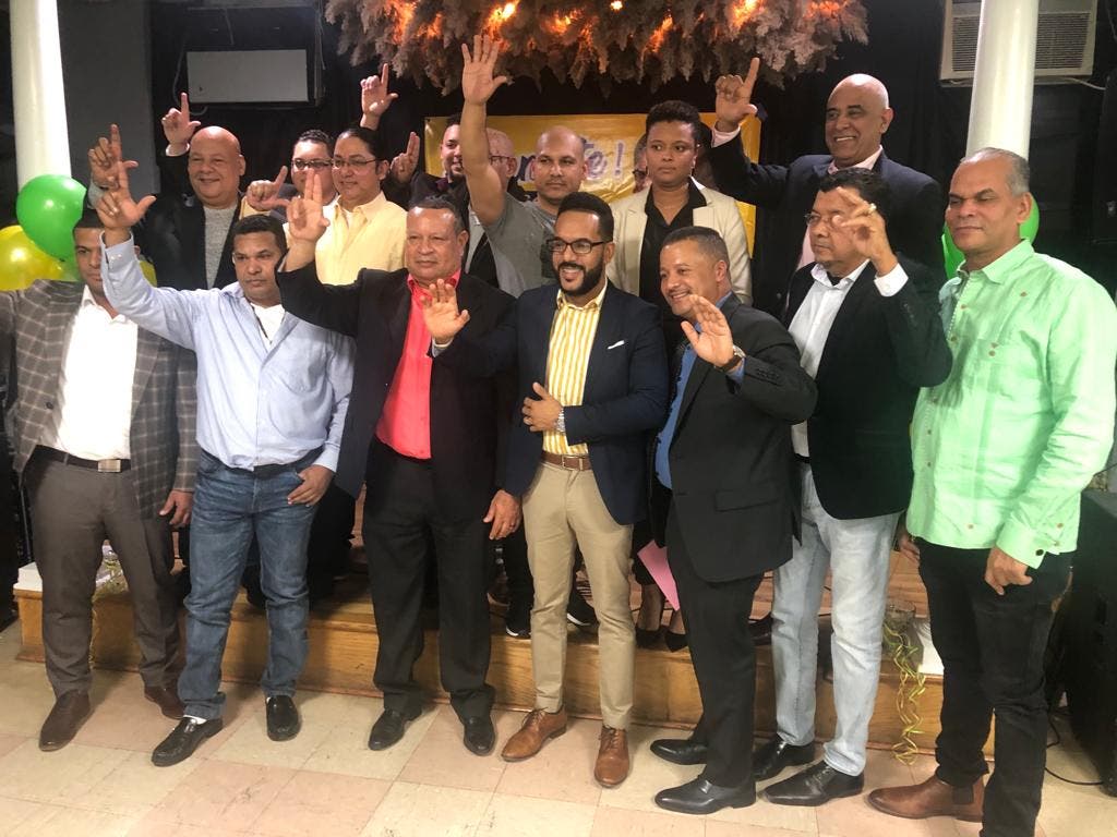 Confían en triunfo de Leonel 2024