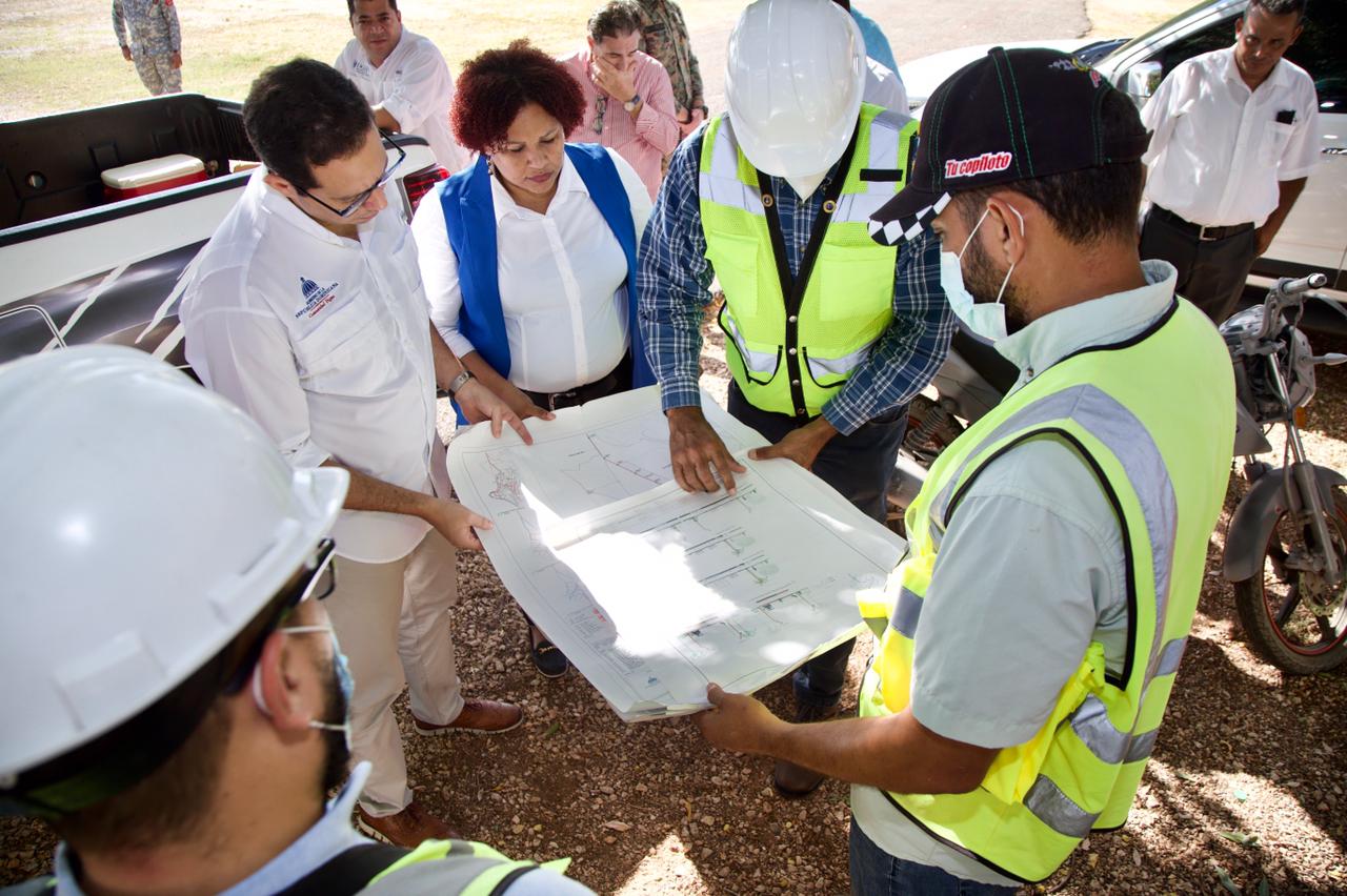 Asegura gobierno tendrá 66% participación proyecto Pedernales