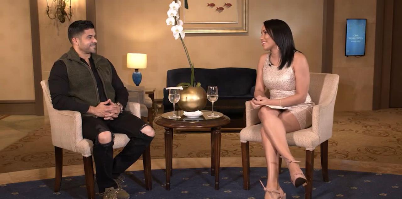 Jerry Rivera: “La pandemia me benefició”