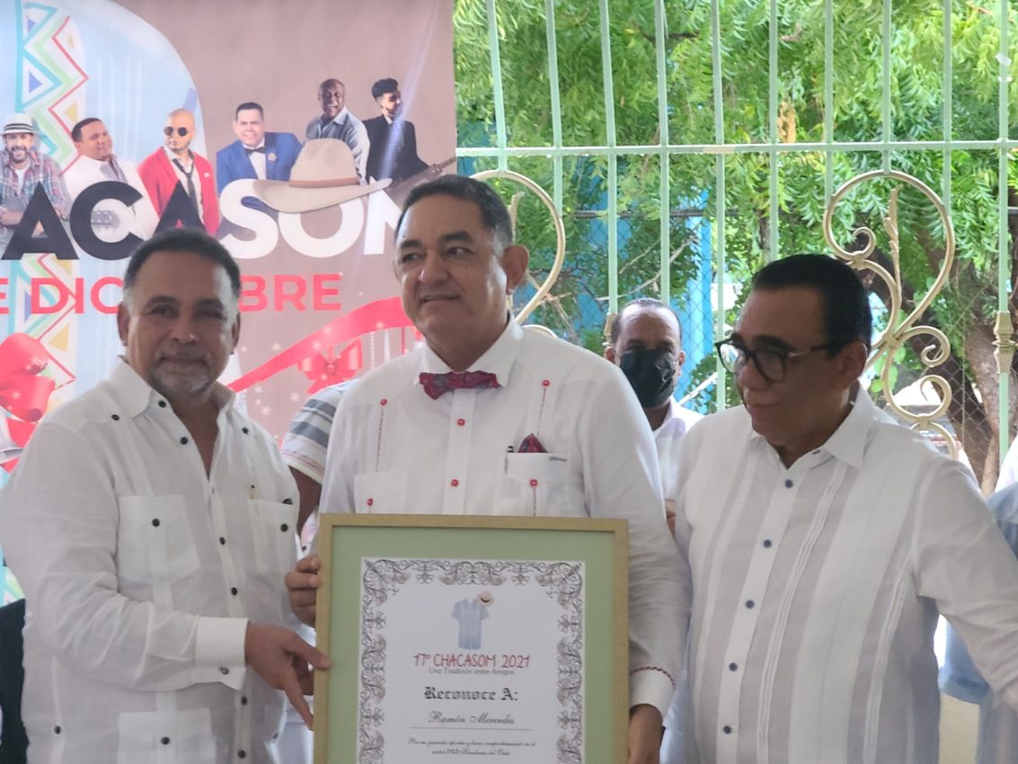 Instituciones en RD reconocen labor periodista Ramón Mercedes