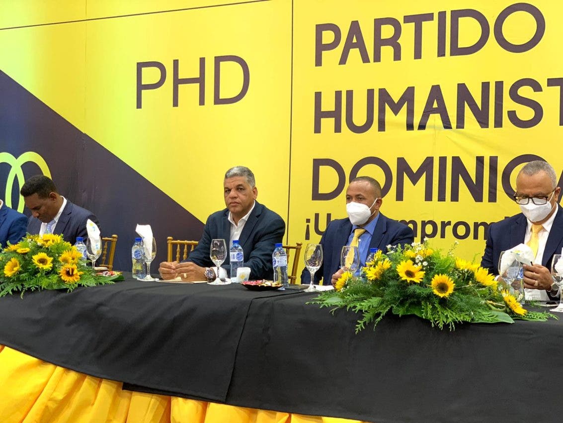 Partido Humanista elige Ramón Emilio Goris como presidente
