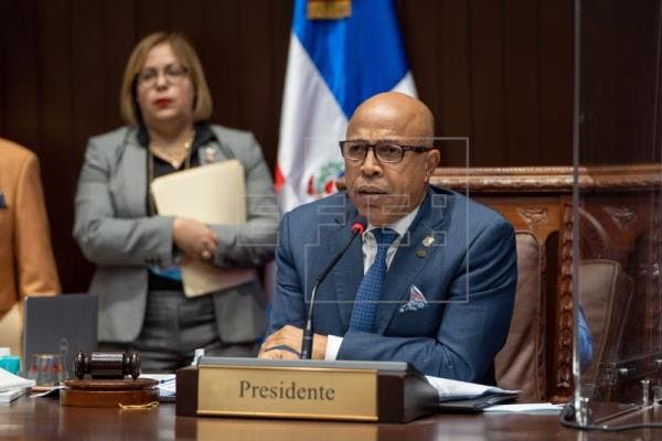 El congreso de la República Dominicana aplazó este martes, hasta el próximo 4 de enero, la votación crucial del Código Penal