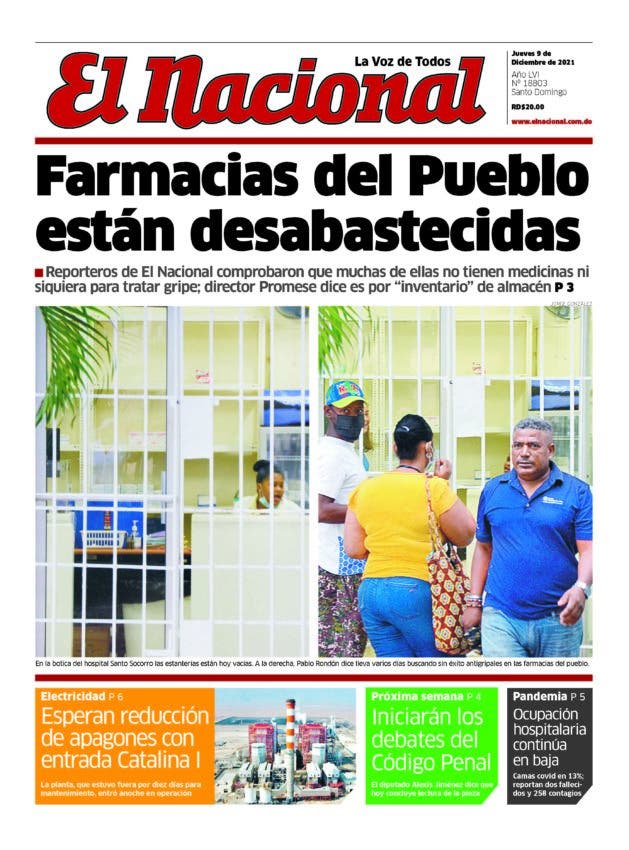 Impreso jueves 09 diciembre 2021