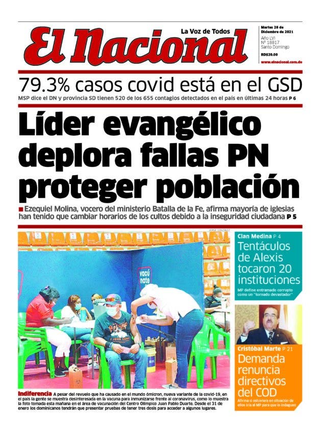 Impreso martes 28 diciembre 2021