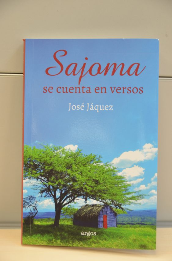 José Jáquez pone en circulación libro