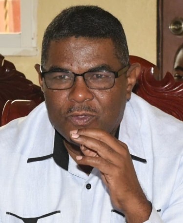 Cadete reelecto en asociación de boxeo