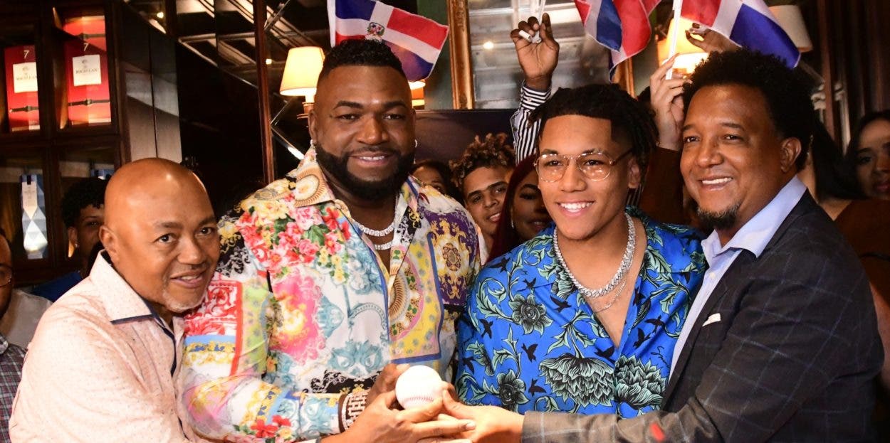 David hace dominicanos se sientan orgullosos