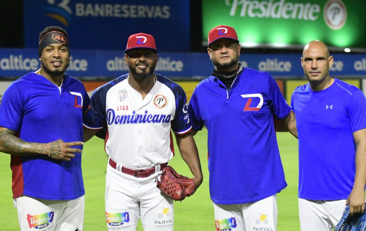 Wellington Cepeda realiza un gran trabajo en Serie del Caribe