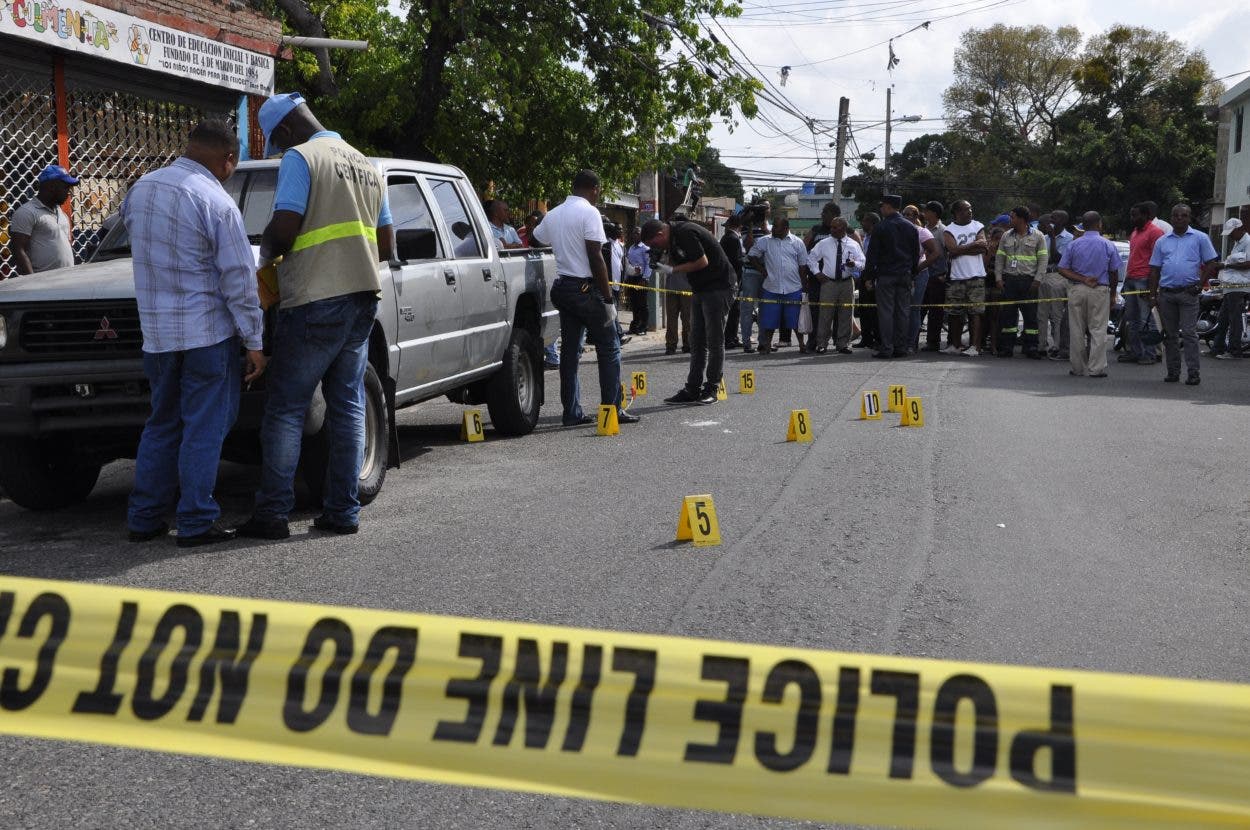 Ola Violencia más sangre