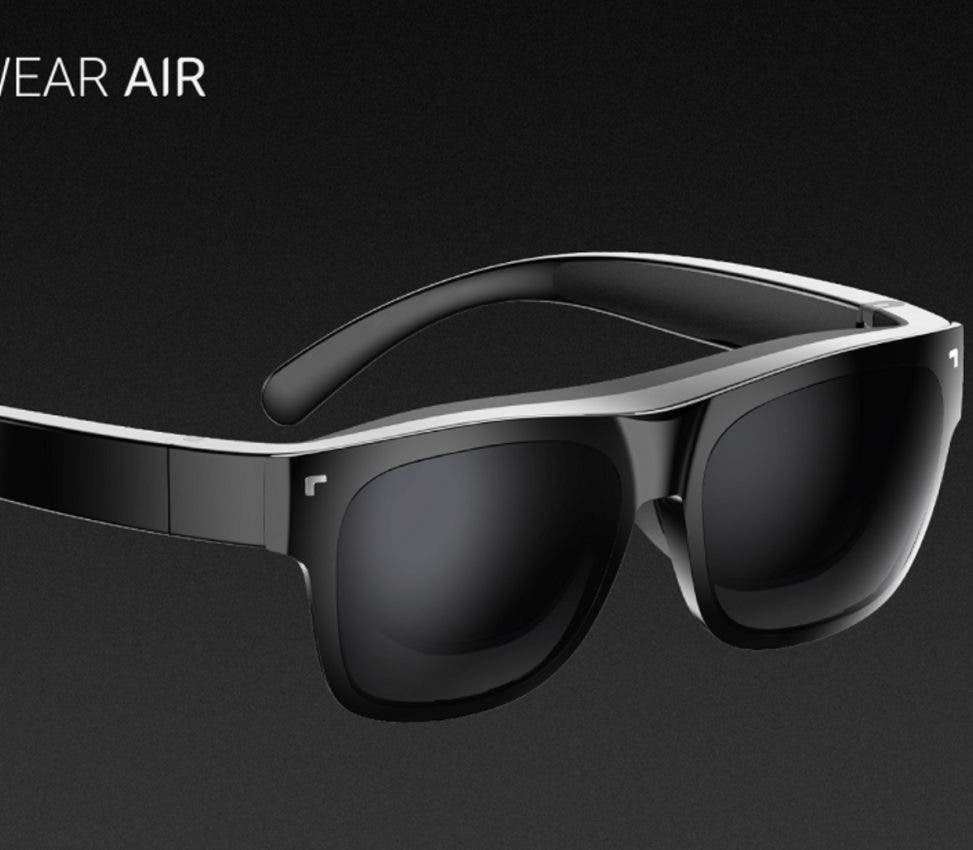 NxtWear Air: gafas ligeras para realidad virtual