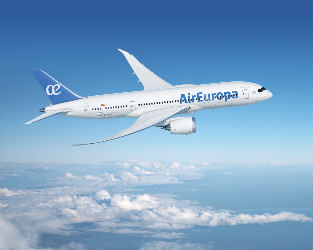 Acuerdo con Air Europa promoverá turismo de RD