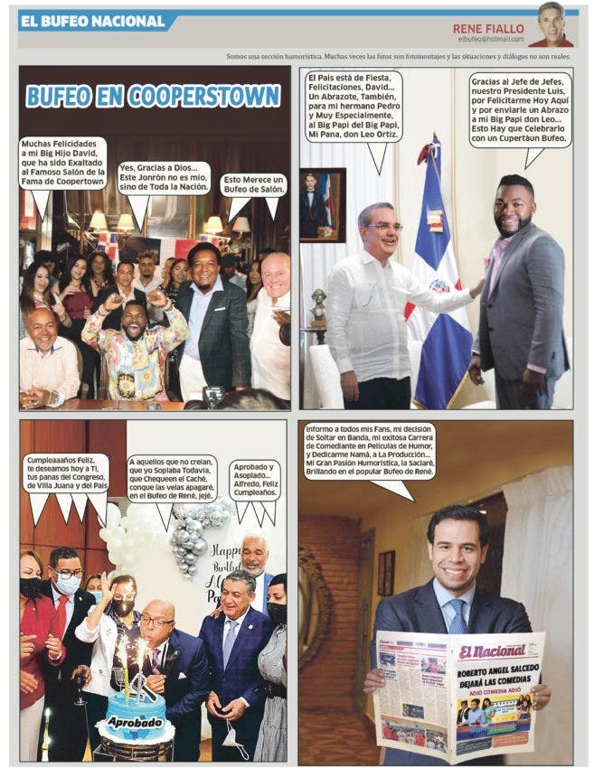 Bufeo en Cooperstown