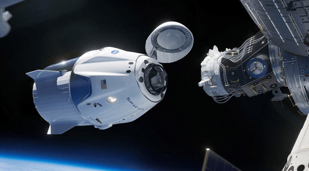 Capsula de abstecimiento de la NASA y SpaceX inicia regreso a la Tierra 1