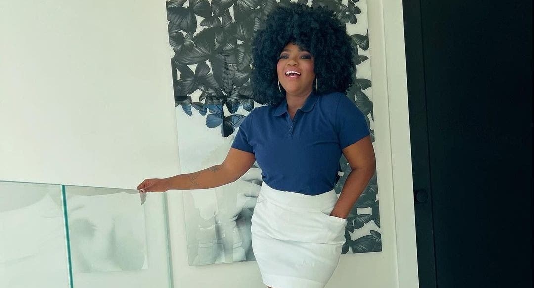 Chiky Bombom celebra bajó 20 libras en un mes
