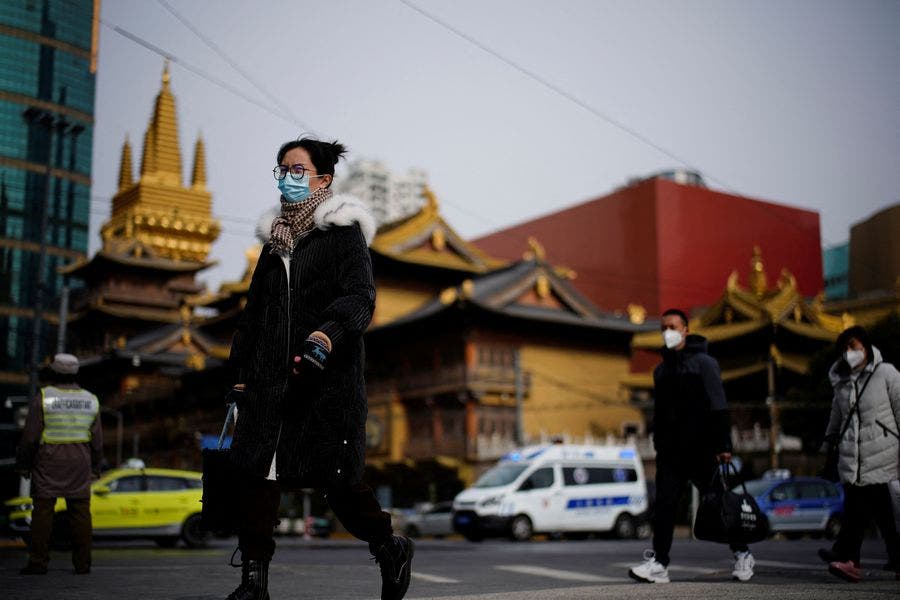 China redobla precauciones tras detectar Ómicron en Beijing