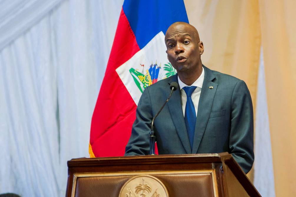 EEUU demanda a haitiano Jaar por asesinato de Moise