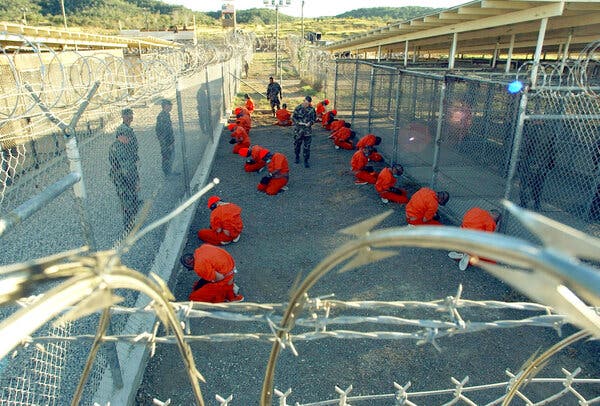Guantanamo 20 anos de polemica lucha antiterrorista sin fecha de cierre 1