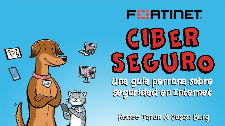 Lanzan libro infaltil sobre sobre ciberseguridad