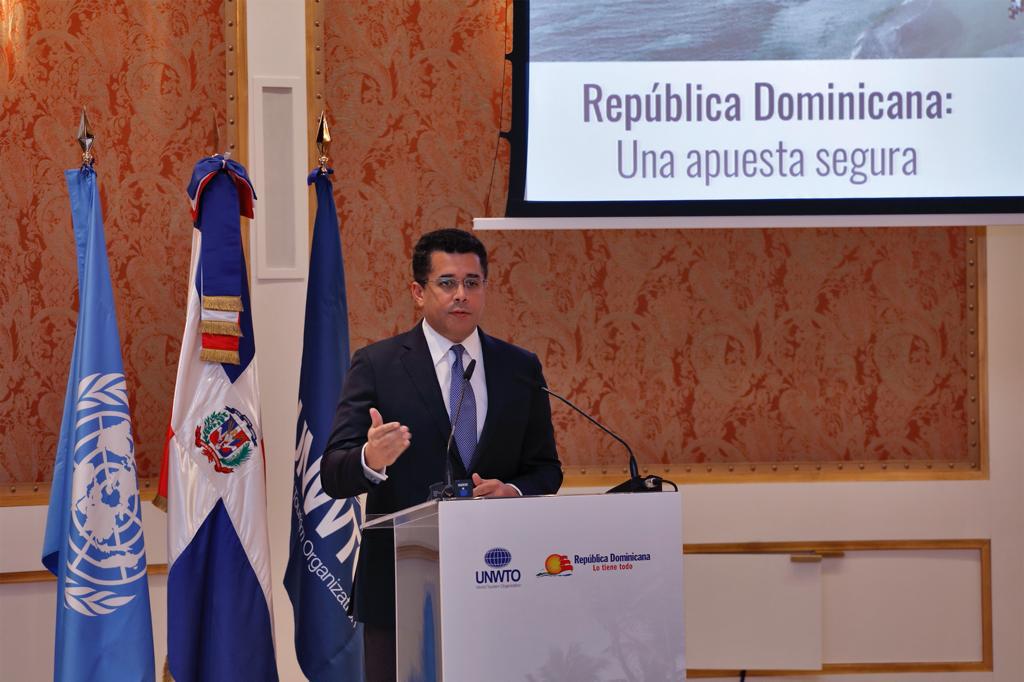 RD presenta nuevos destinos de inversión