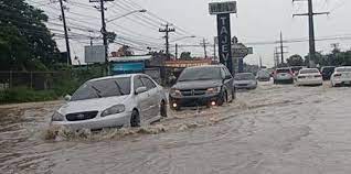 15 provincias bajo alerta en el Cibao por lluvias