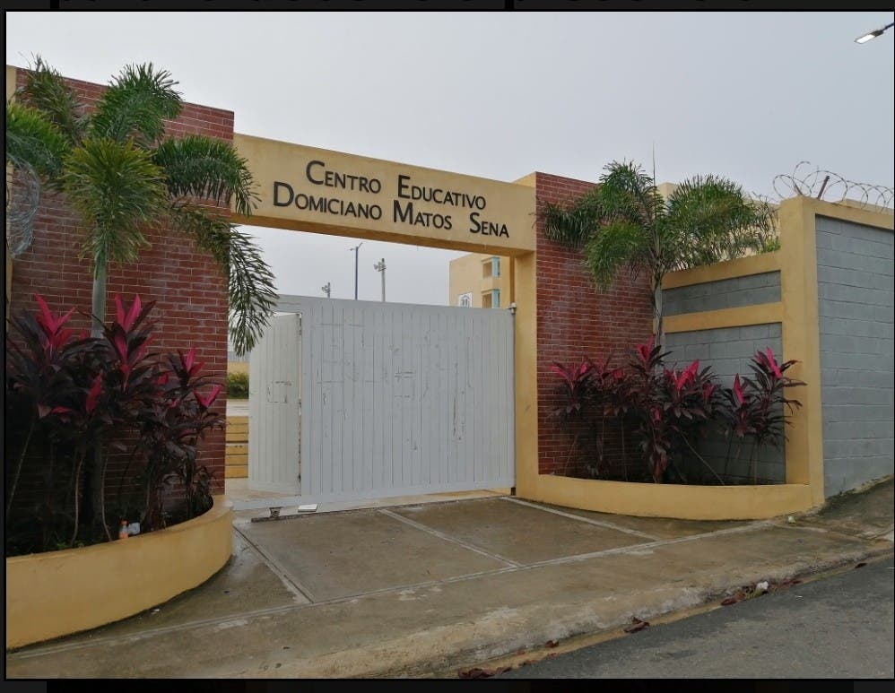 Denuncian falta de vigilancias en escuelas Los Alcarrizos
