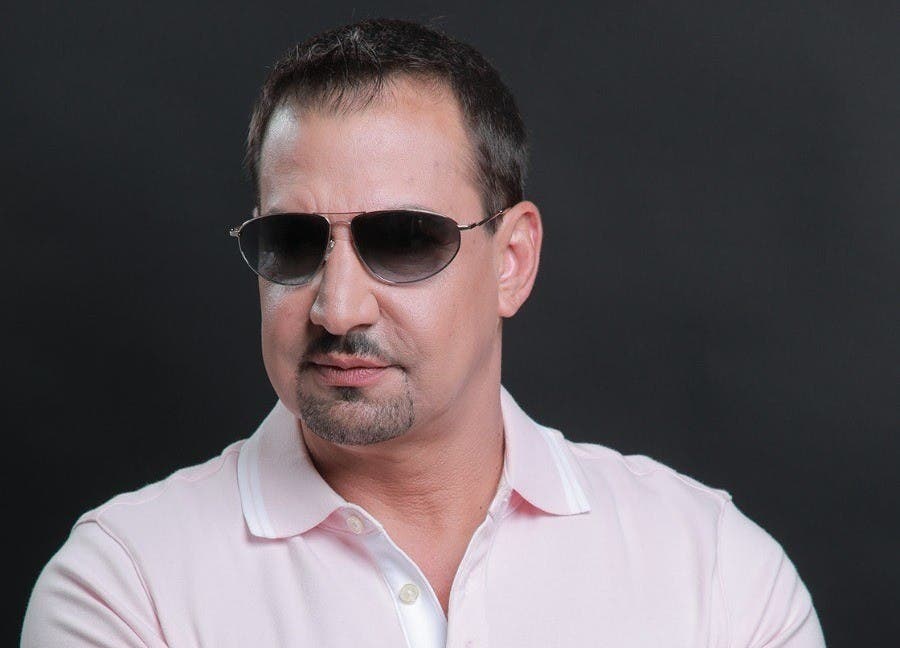 Tony B listo para lanzar “Dime quien”
