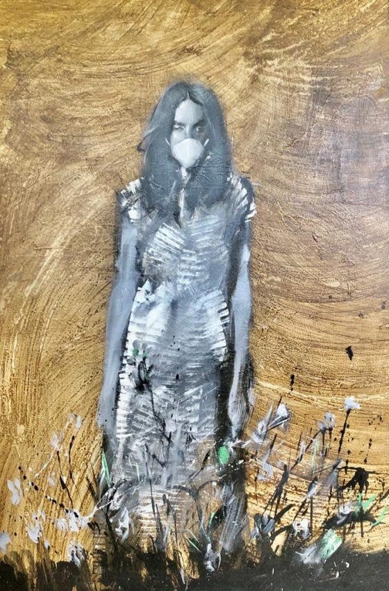 las estupendas “Obras Recientes” del destacado artista contemporáneo José Pelletier, se da apertura a un nuevo concepto de Exposiciones de Arte